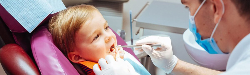 Лечение каналов молочных зубов3
